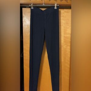Boden Women’s navy leggings size 6L